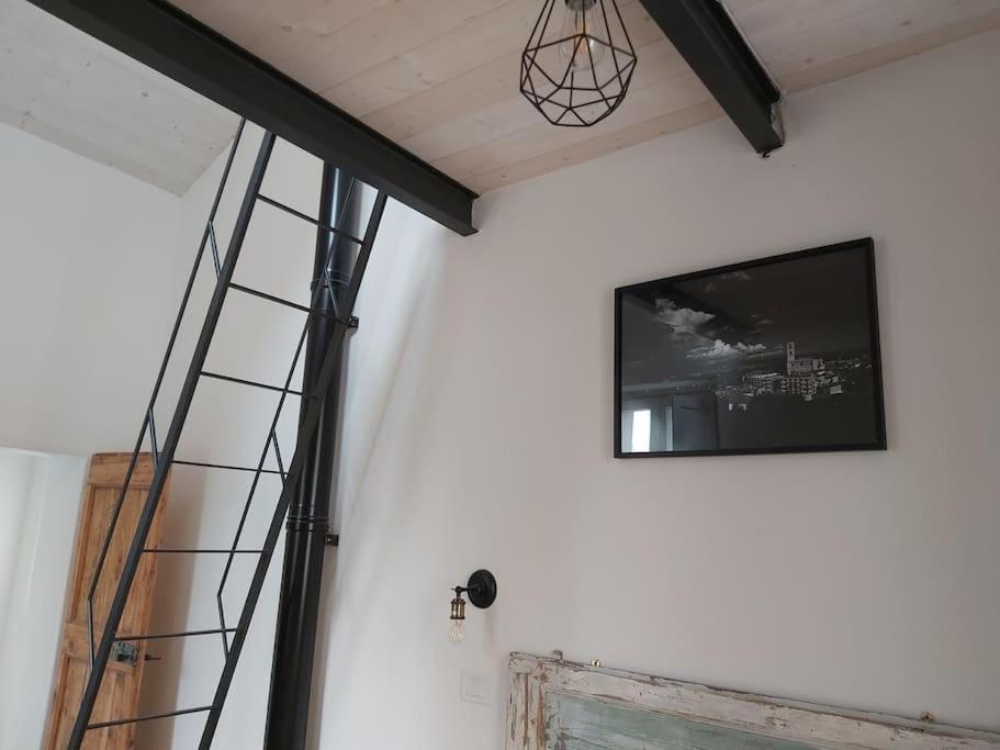 La Casina Del Dazio - Perugia Centro Storico Apartment Luaran gambar