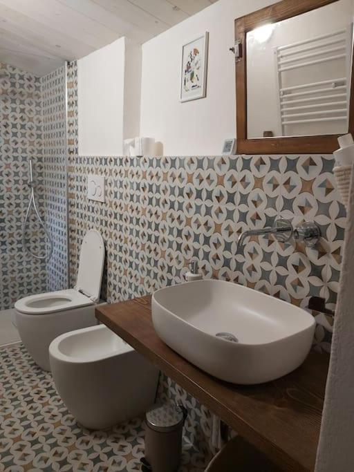 La Casina Del Dazio - Perugia Centro Storico Apartment Luaran gambar