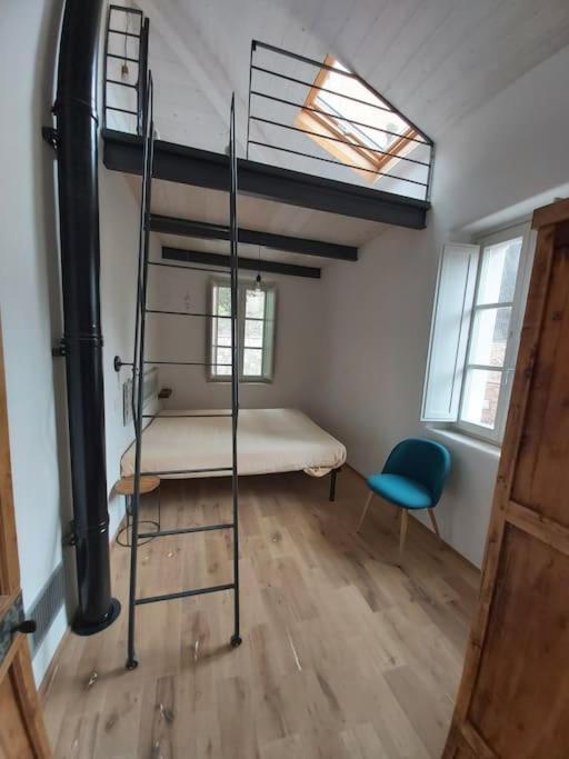La Casina Del Dazio - Perugia Centro Storico Apartment Luaran gambar