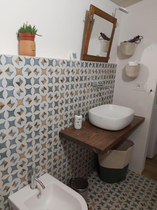 La Casina Del Dazio - Perugia Centro Storico Apartment Luaran gambar