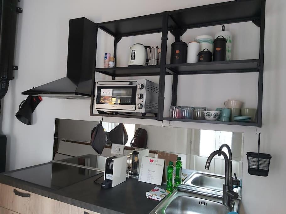 La Casina Del Dazio - Perugia Centro Storico Apartment Luaran gambar