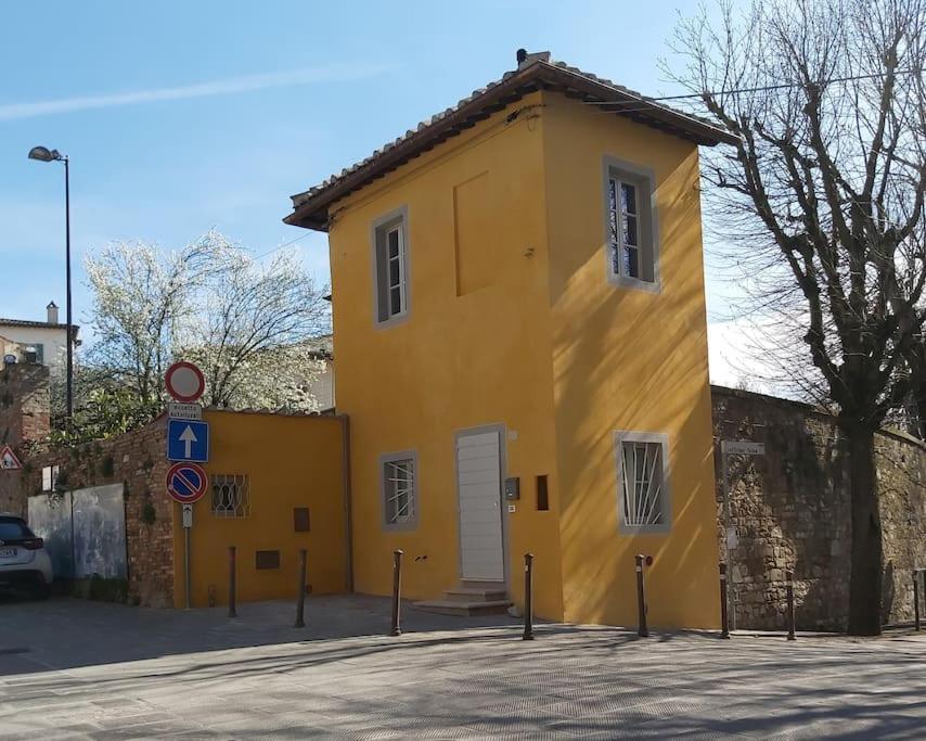 La Casina Del Dazio - Perugia Centro Storico Apartment Luaran gambar